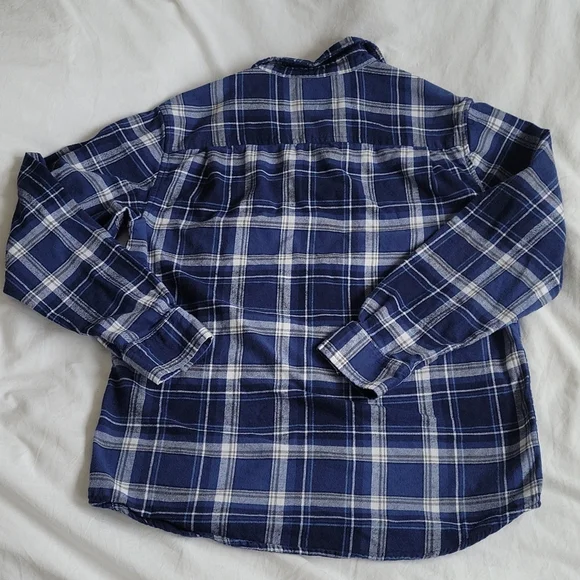 Original Weatherproof vintage plaid shirt - Picture 9 of 16